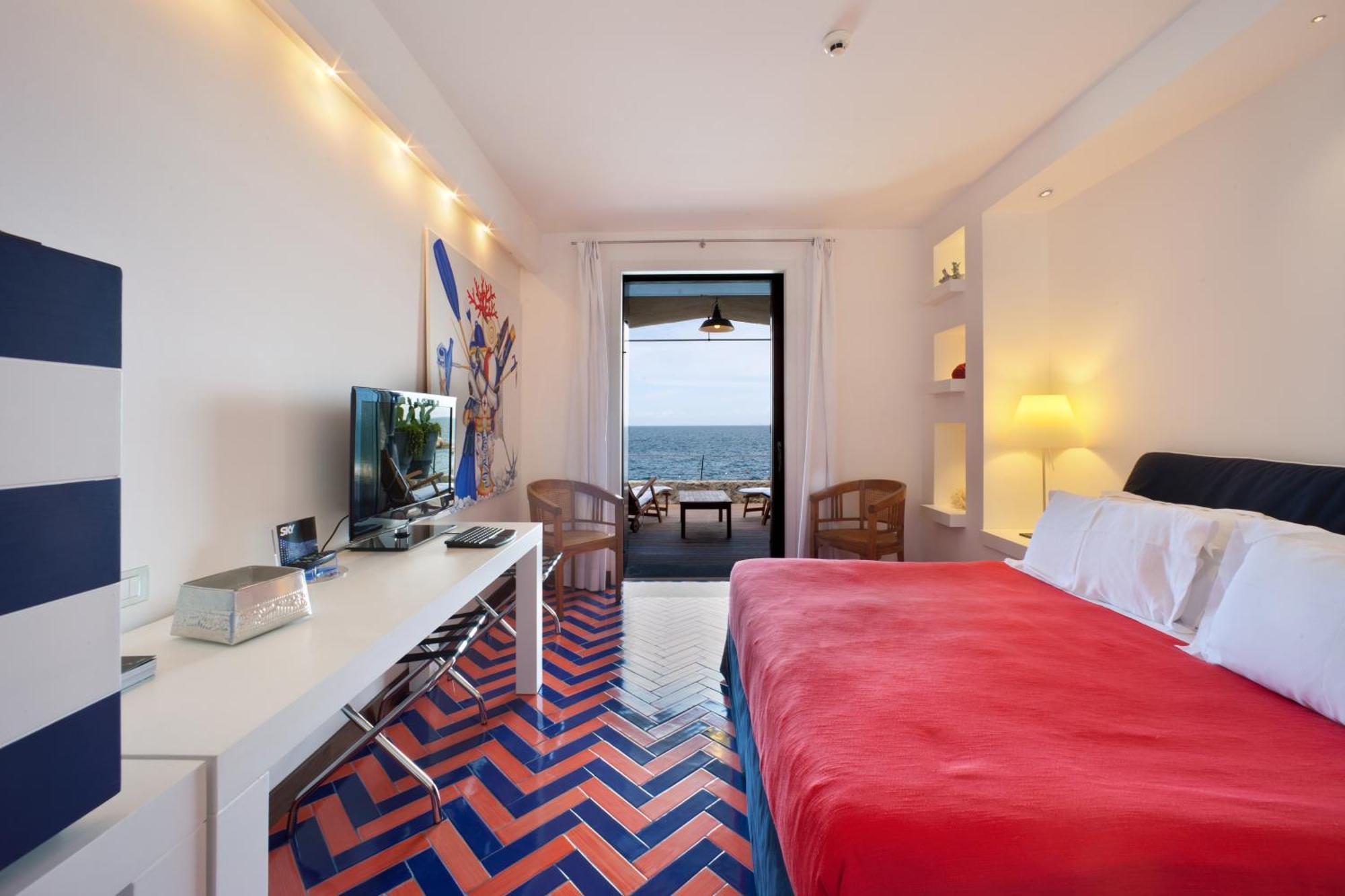 Hotel Capo La Gala Hotel&wellness 5*