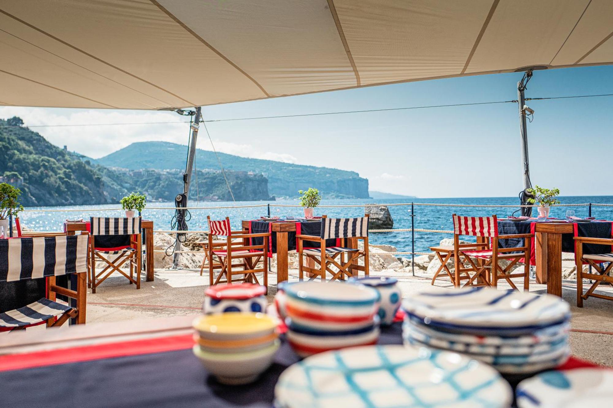 Hotel Capo La Gala Hotel&wellness Vico Equense