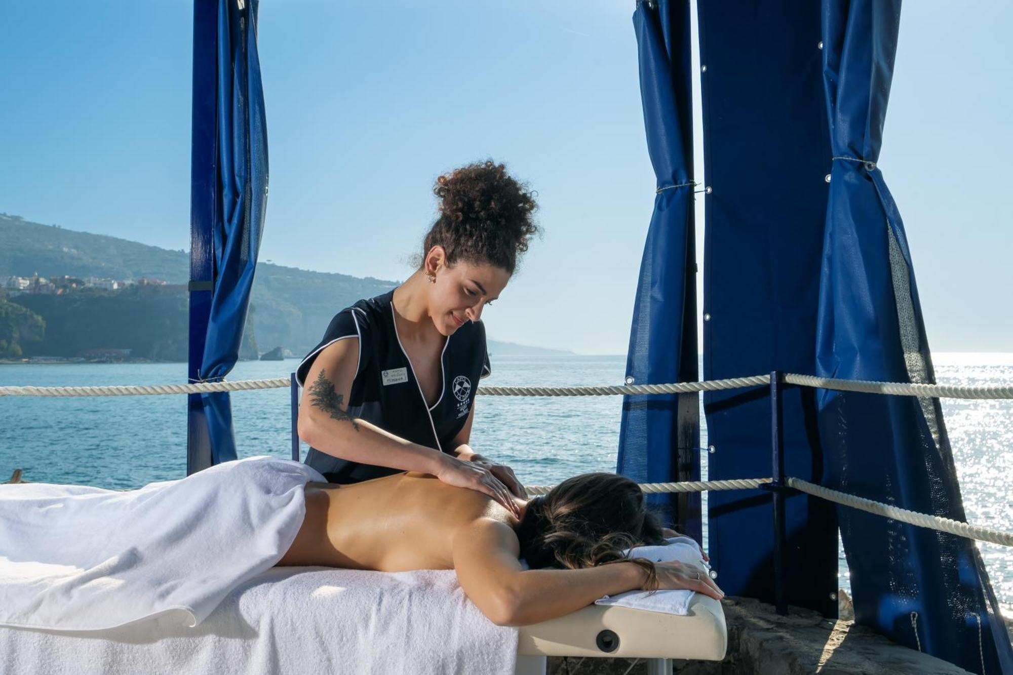 Capo La Gala Hotel&wellness Vico Equense
