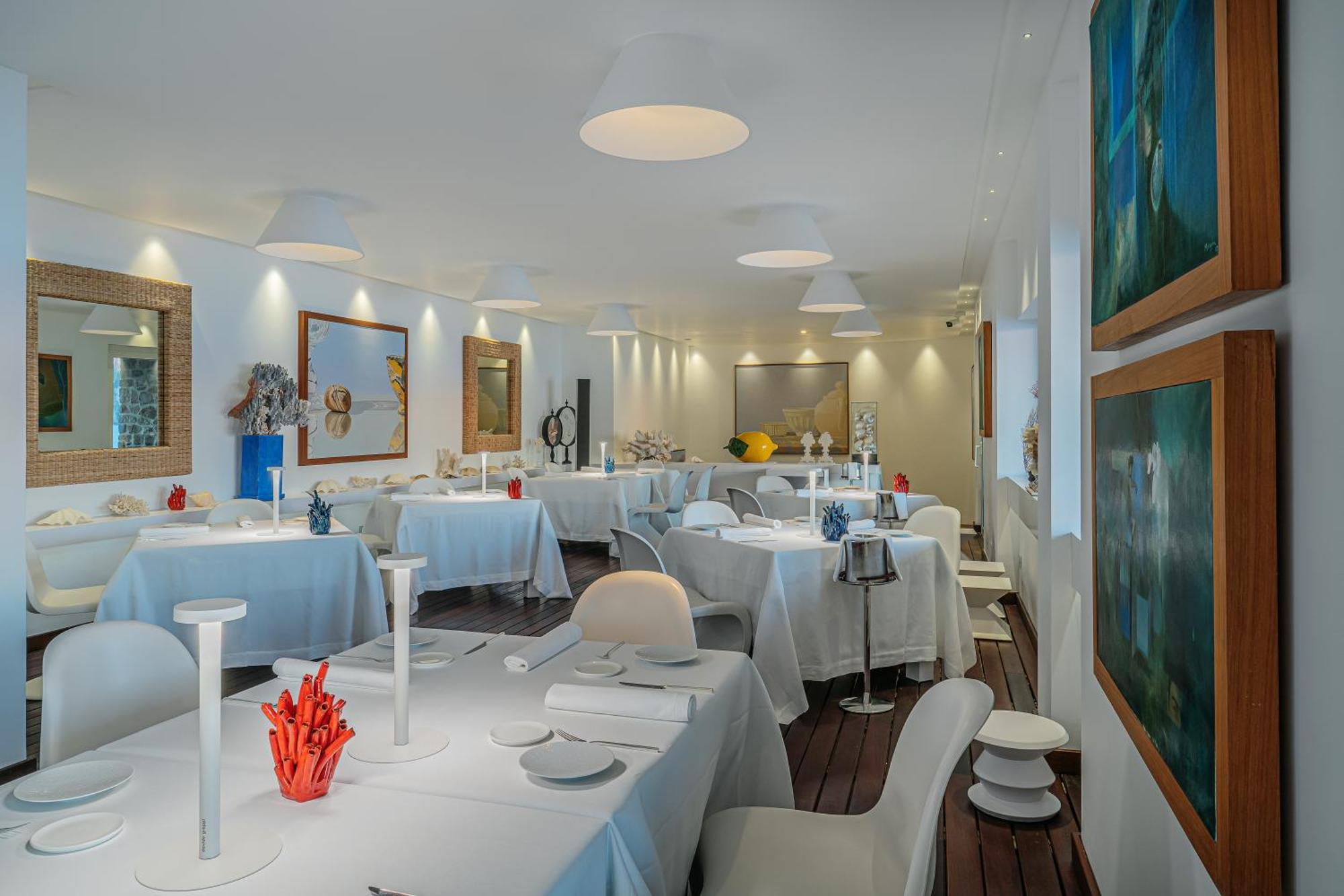 Capo La Gala Hotel&wellness Vico Equense