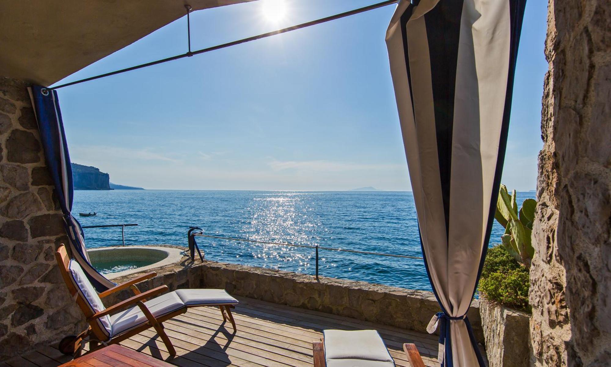 Capo La Gala Hotel&wellness Vico Equense